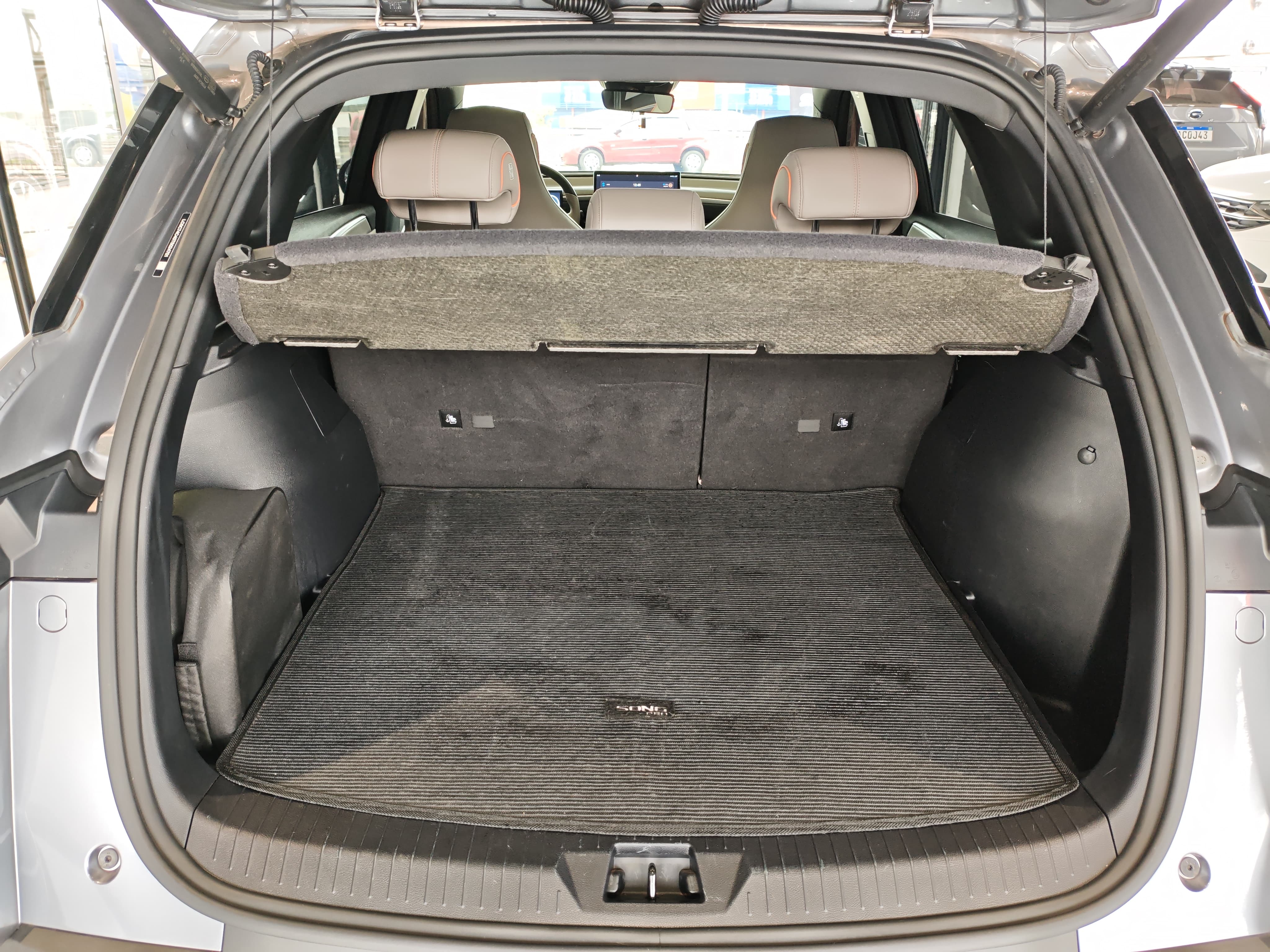 BYD-SONG PRO-1.5 DM-I HÍBRIDO GS AUTOMÁTICO