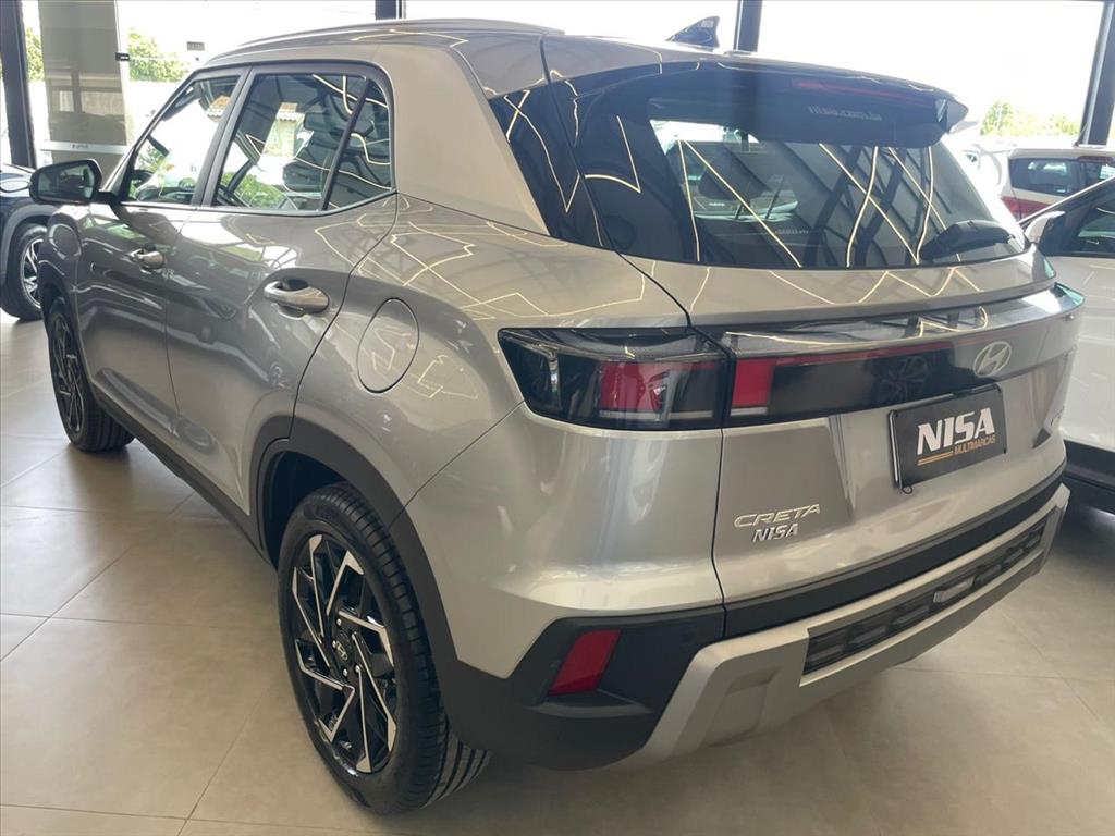 CRETA 1.6 TGDI GASOLINA ULTIMATE DCT5