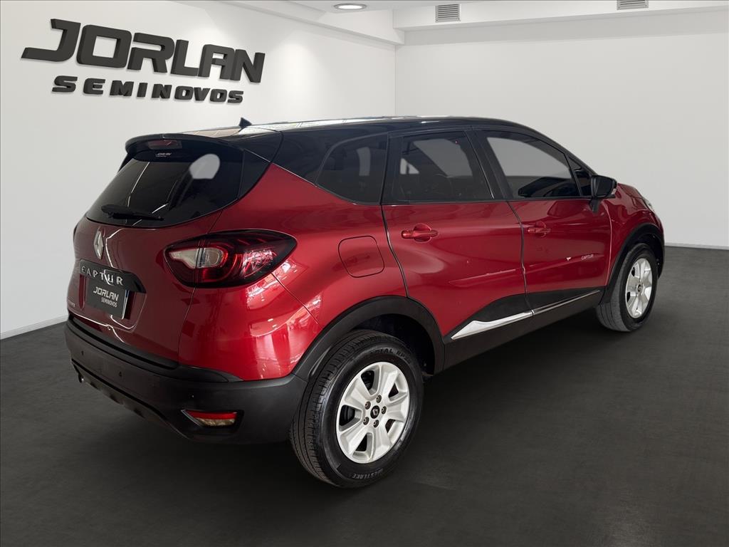 CAPTUR 1.6 16V SCE FLEX LIFE X-TRONIC2