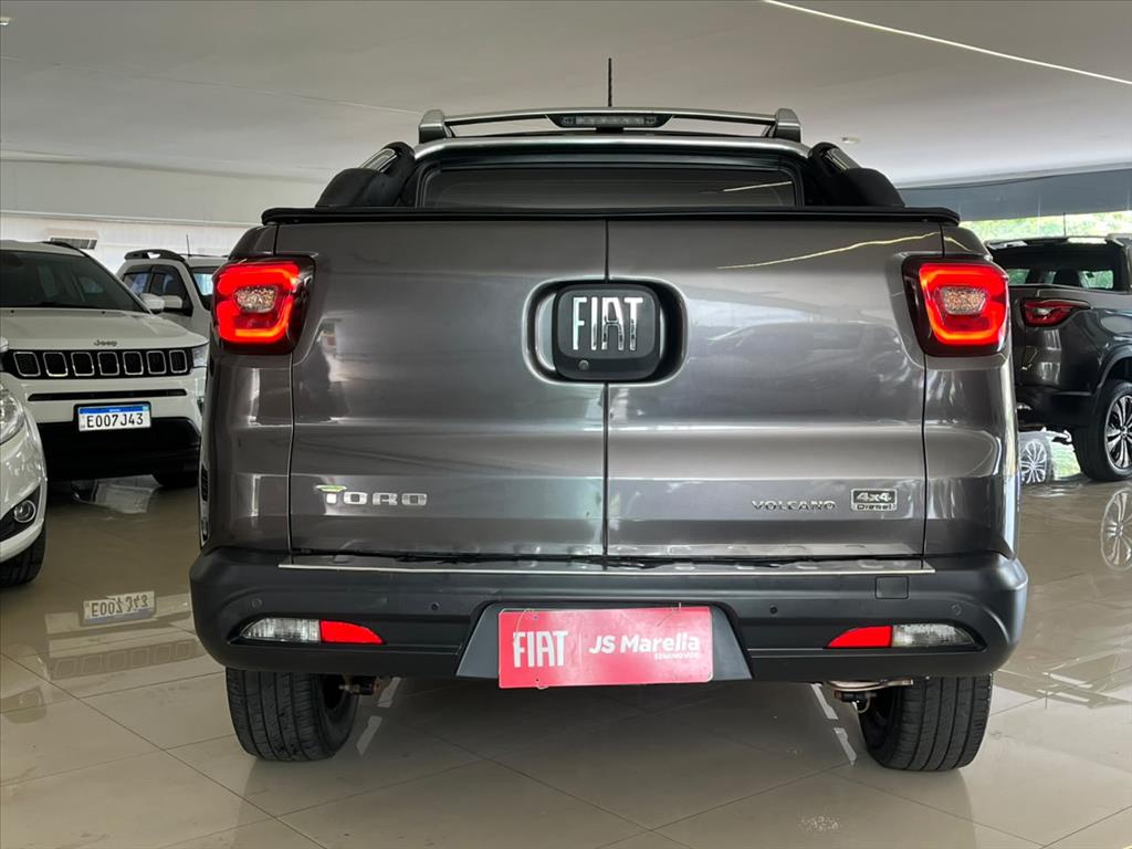 TORO 2.0 16V TURBO DIESEL VOLCANO 4WD AT94