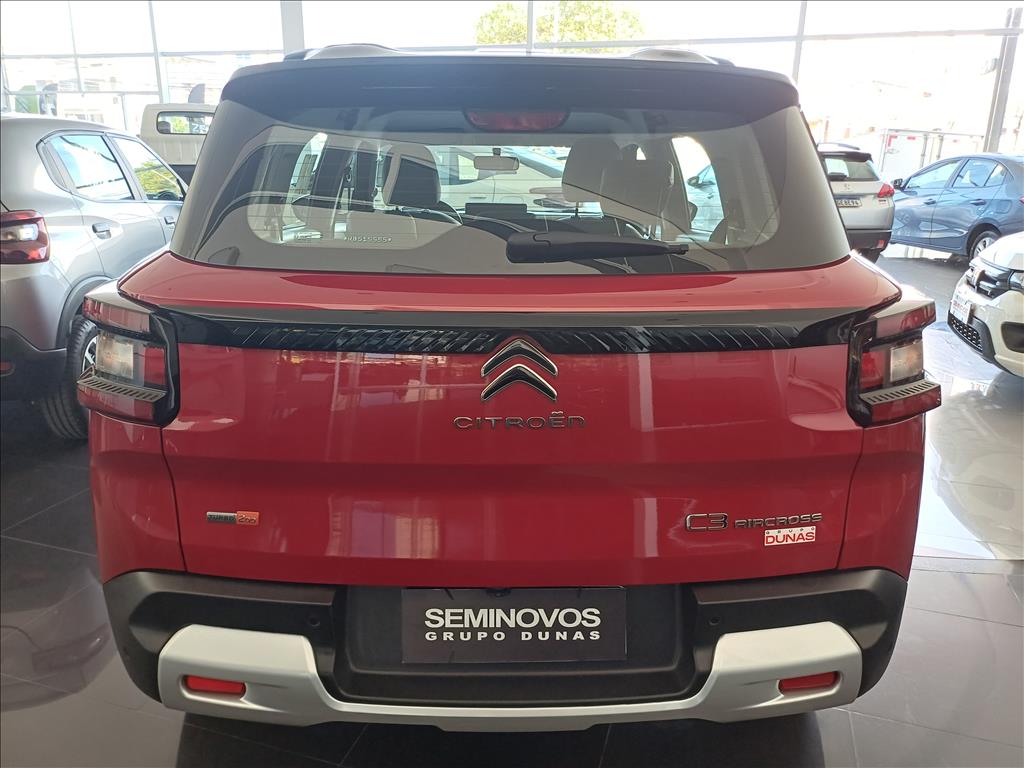 C3 AIRCROSS 1.0 TURBO 200 FLEX SHINE CVT4