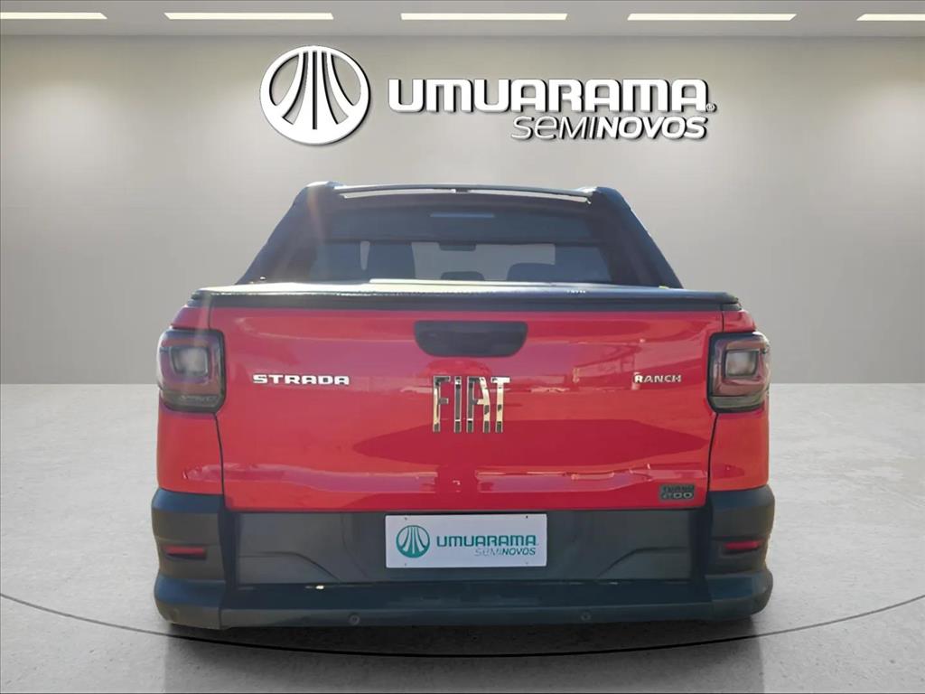 STRADA 1.0 TURBO 200 FLEX RANCH CD CVT5