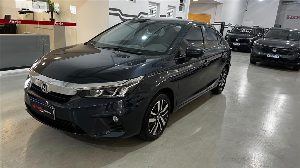 CITY 1.5 i-VTEC FLEX EXL CVT0