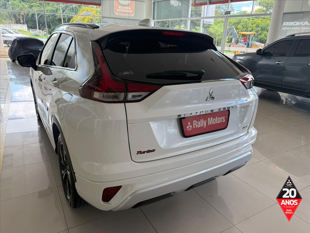 Mitsubishi-ECLIPSE CROSS-1.5 MIVEC TURBO GASOLINA HPE CVT