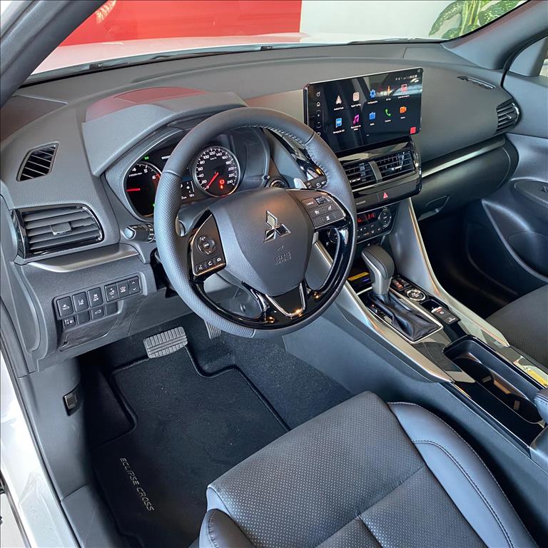 Mitsubishi-ECLIPSE CROSS-1.5 MIVEC TURBO GASOLINA HPE-S BLACK S-AWC CVT