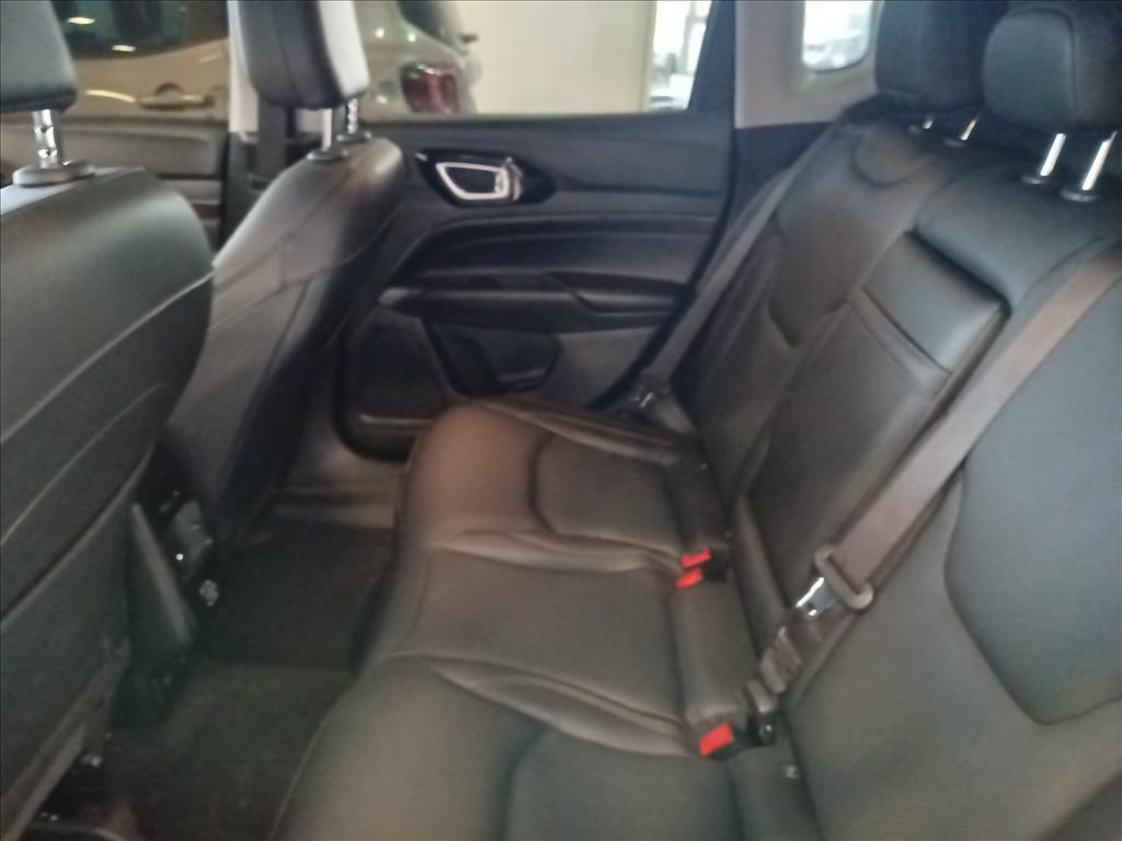 COMPASS 2.0 TD350 TURBO DIESEL LIMITED AT911