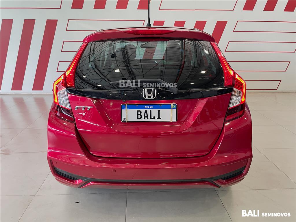 FIT 1.5 EX 16V FLEX 4P AUTOMÁTICO5