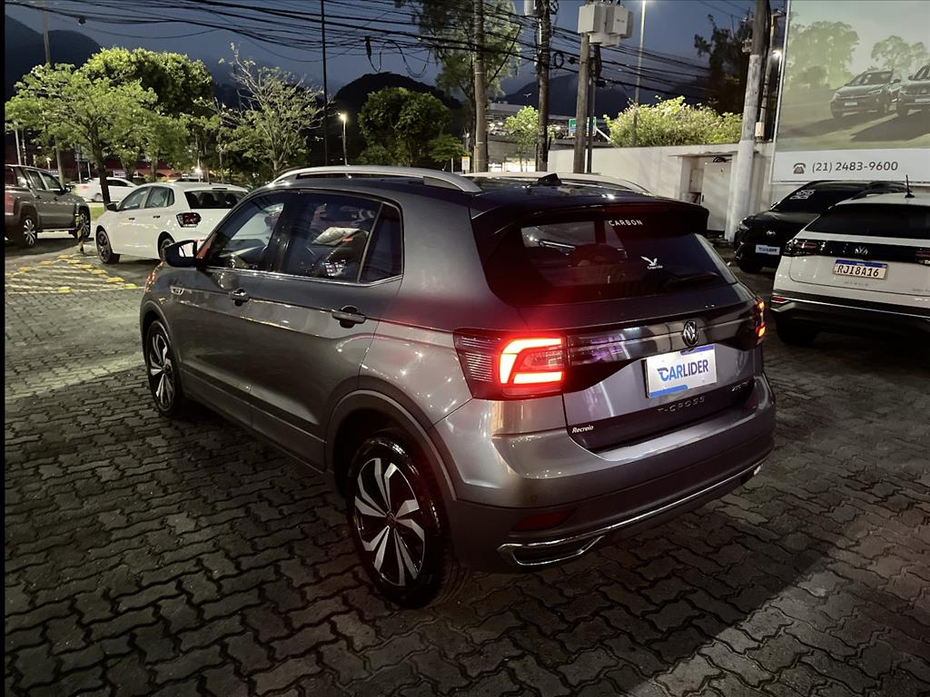 T-CROSS 1.4 250 TSI TOTAL FLEX HIGHLINE AUTOMÁTICO4