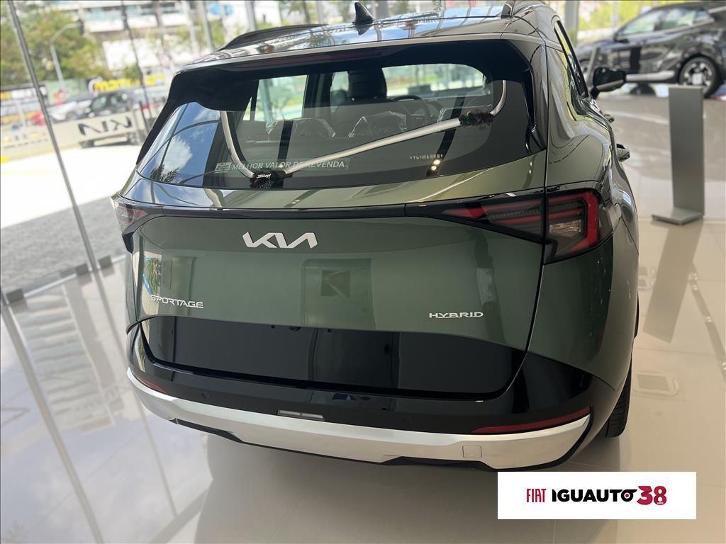 SPORTAGE 1.6 TGDI MHEV EX PRESTIGE DCT4