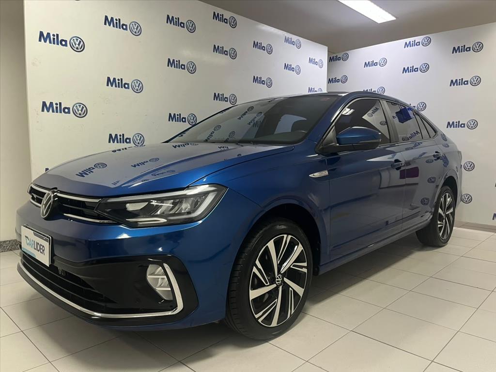 VIRTUS 1.0 200 TSI HIGHLINE AUTOMÁTICO0