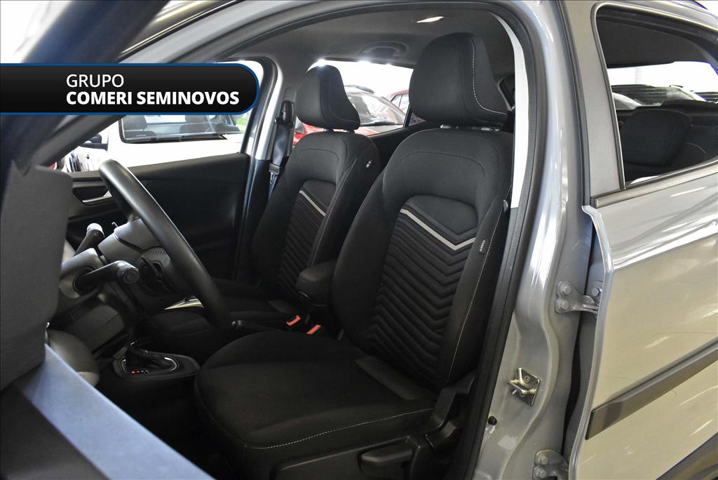 PULSE 1.0 TURBO 200 FLEX AUDACE CVT6