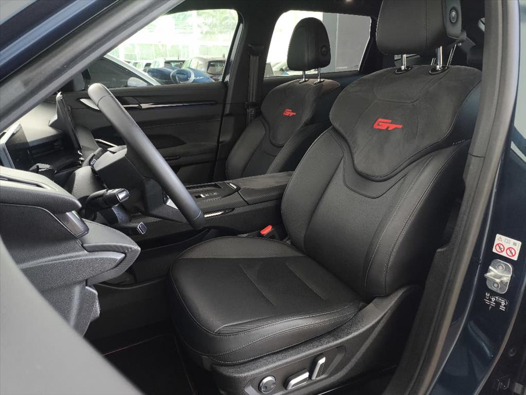 HAVAL H6 GT 1.5 PHEV AWD E-TRACTION4