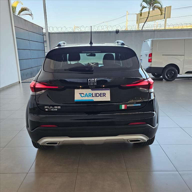PULSE 1.0 TURBO 200 HYBRID AUDACE CVT4