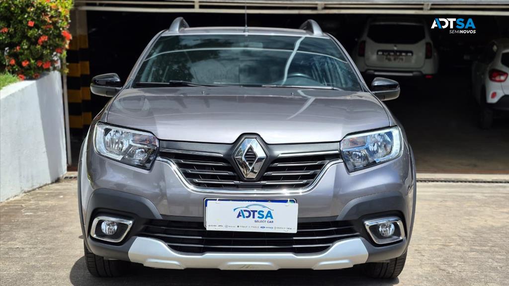 RENAULT SANDERO 1.0 12V SCE FLEX S EDITION MANUAL