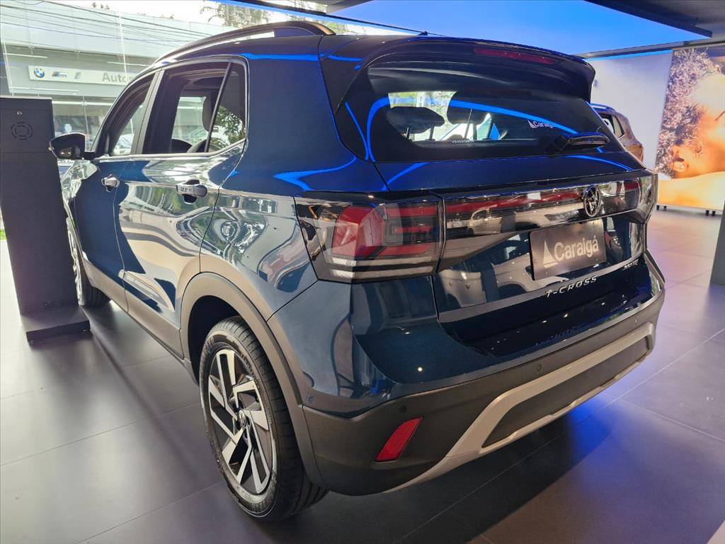 T-CROSS 1.0 200 TSI TOTAL FLEX COMFORTLINE AUTOMÁTICO3