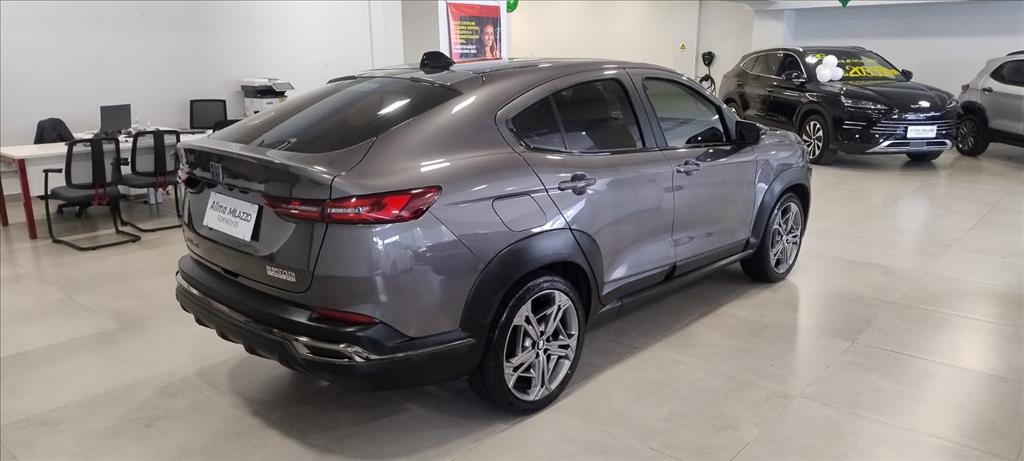 FASTBACK 1.0 TURBO 200 FLEX IMPETUS CVT14