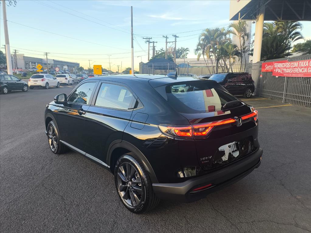 HR-V 1.5 DI I-VTEC TURBO FLEX ADVANCE CVT6