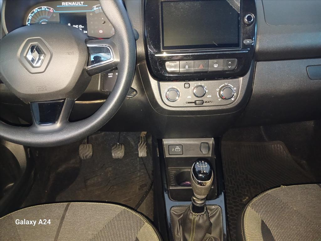KWID 1.0 12V SCE FLEX OUTSIDER MANUAL KWID 1.0 12V SCE FLEX OUTSIDER MANUAL
