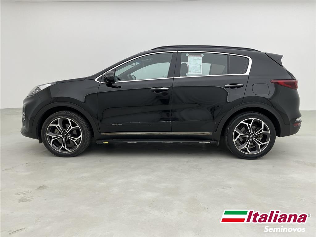 SPORTAGE 2.0 EX 4X2 16V FLEX 4P AUTOMÁTICO1
