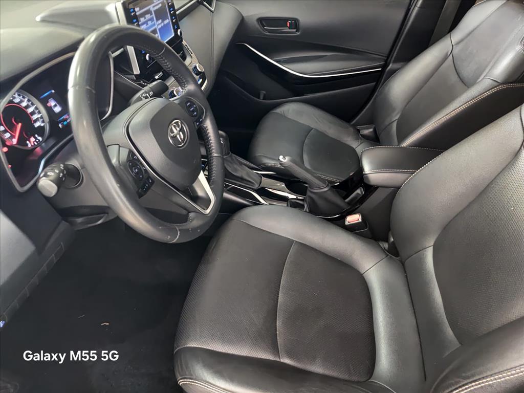 COROLLA 2.0 VVT-IE FLEX XEI DIRECT SHIFT8
