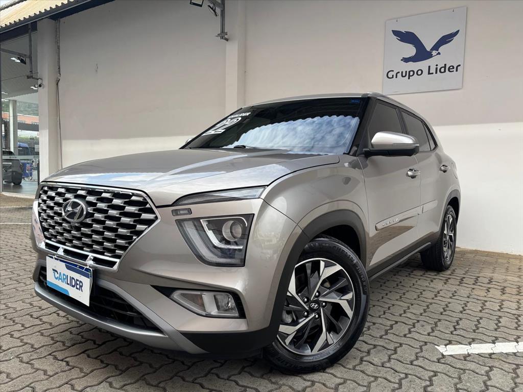 CRETA 1.0 TGDI FLEX PLATINUM AUTOMÁTICO