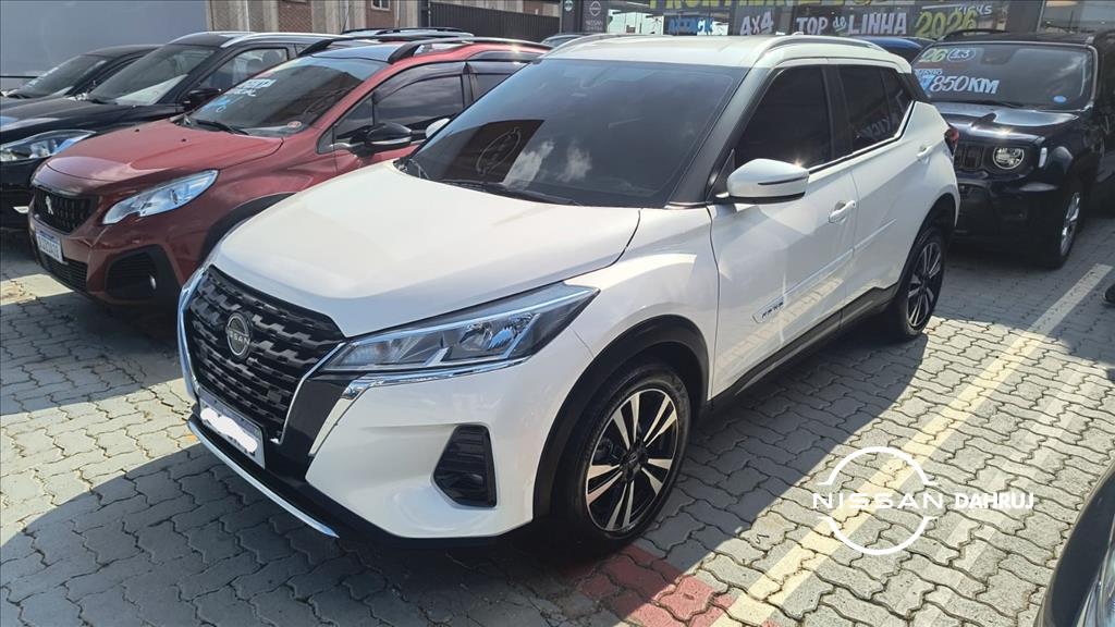 KICKS 1.6 16V FLEXSTART ADVANCE XTRONIC