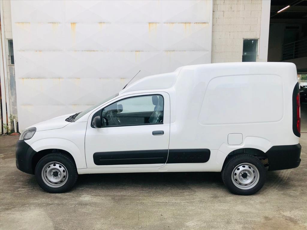 FIORINO 1.4 MPI FURGÃO ENDURANCE 8V FLEX 2P MANUAL FIORINO 1.4 MPI FURGÃO ENDURANCE 8V FLEX 2P MANUAL