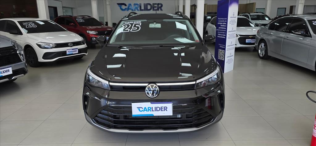 NIVUS 1.0 200 TSI TOTAL FLEX COMFORTLINE AUTOMÁTICO