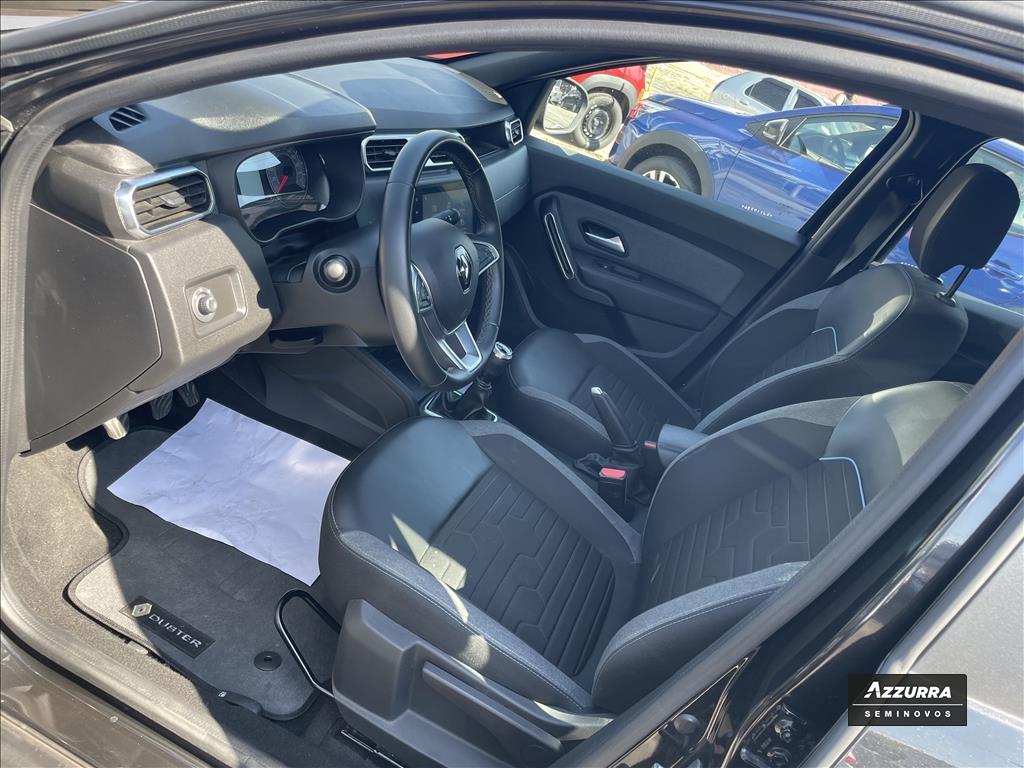 DUSTER 1.6 16V SCE FLEX INTENSE PLUS MANUAL8