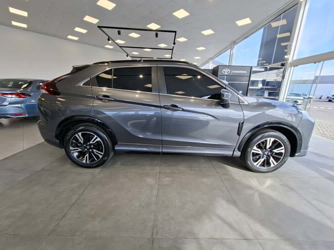 ECLIPSE CROSS 1.5 MIVEC TURBO GASOLINA HPE-S CVT