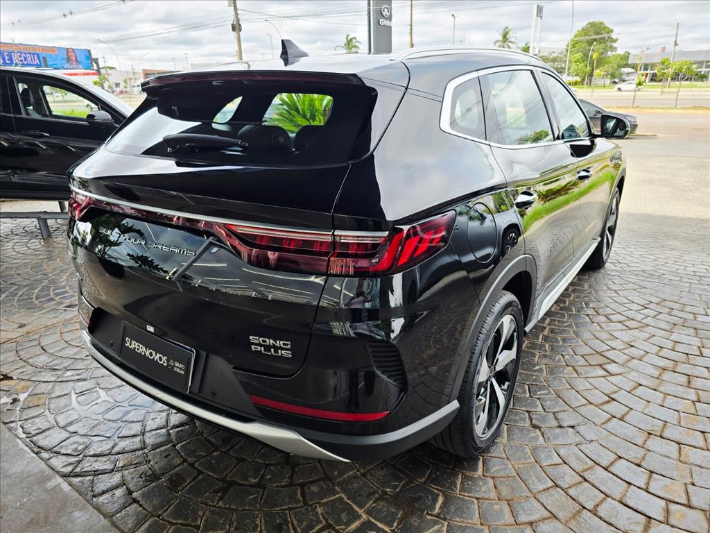 SONG PLUS 1.5 DM-I HÍBRIDO AUTOMÁTICO3