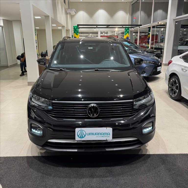 T-CROSS 1.0 200 TSI TOTAL FLEX COMFORTLINE AUTOMÁTICO1