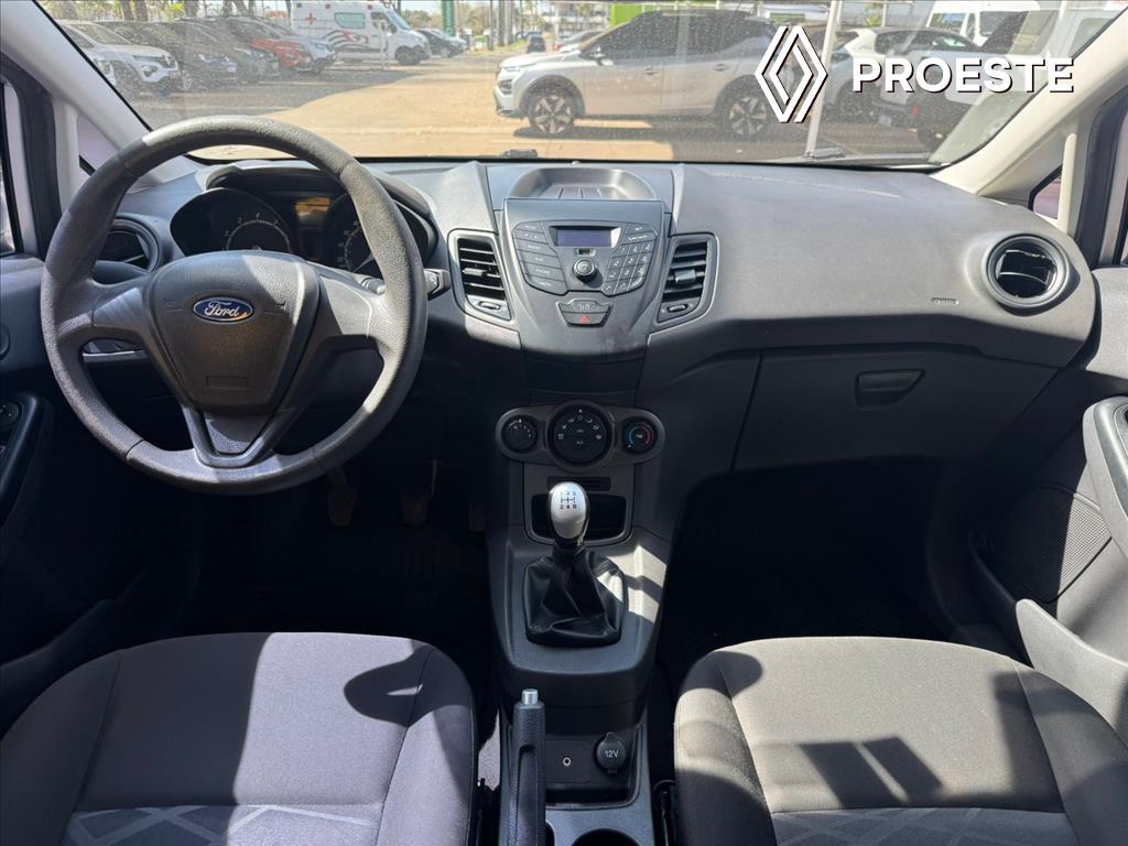 FIESTA 1.5 SE HATCH 16V FLEX 4P MANUAL