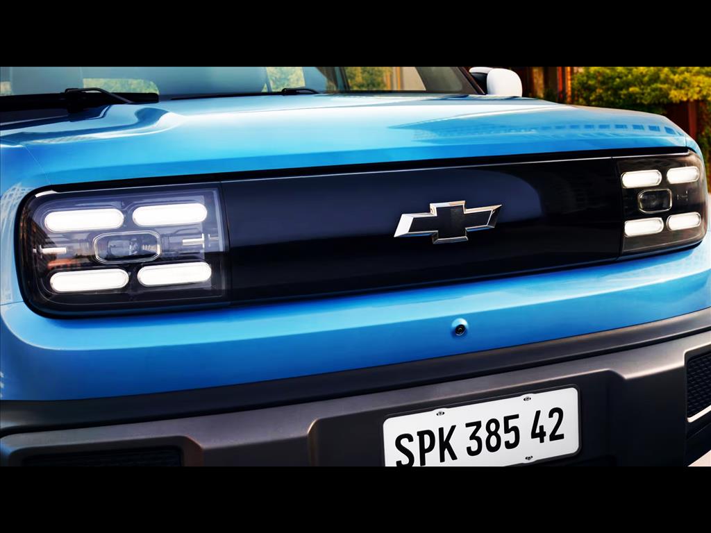SPARK EUV 42 KW ELÉTRICO