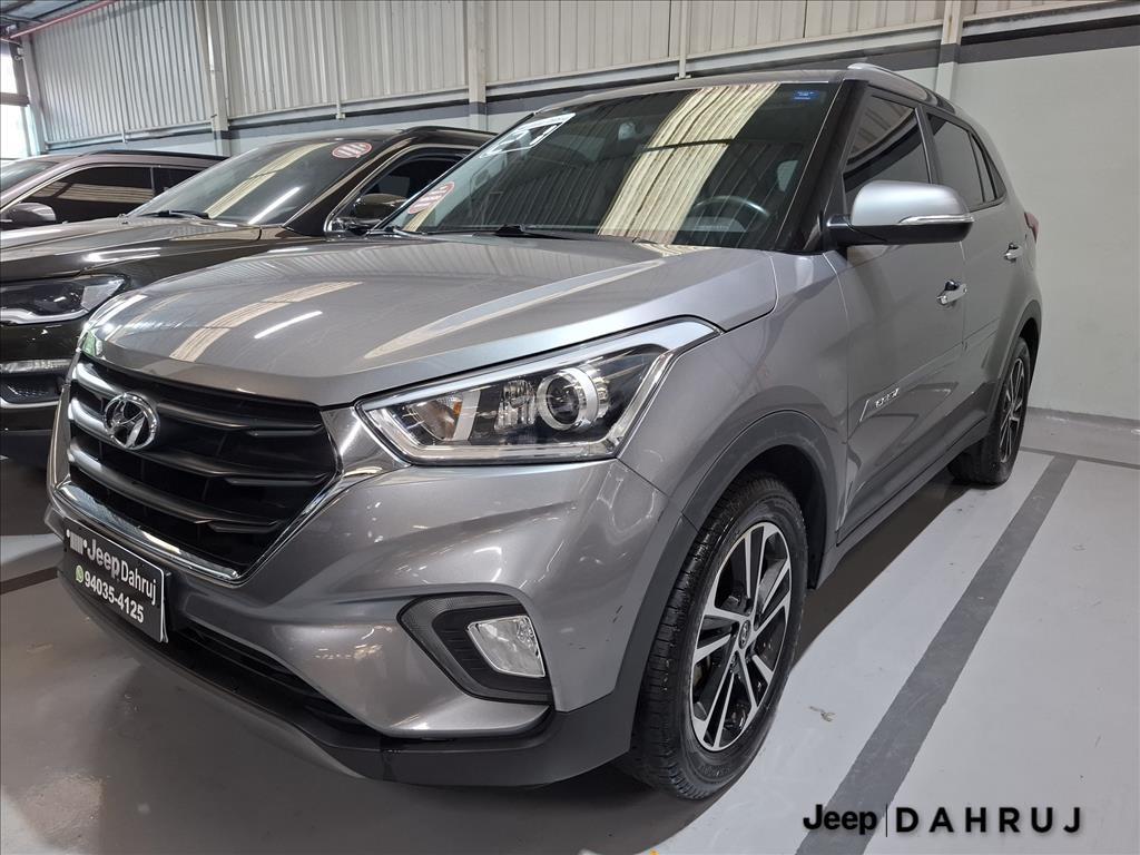 CRETA 2.0 16V FLEX PRESTIGE AUTOMÁTICO2