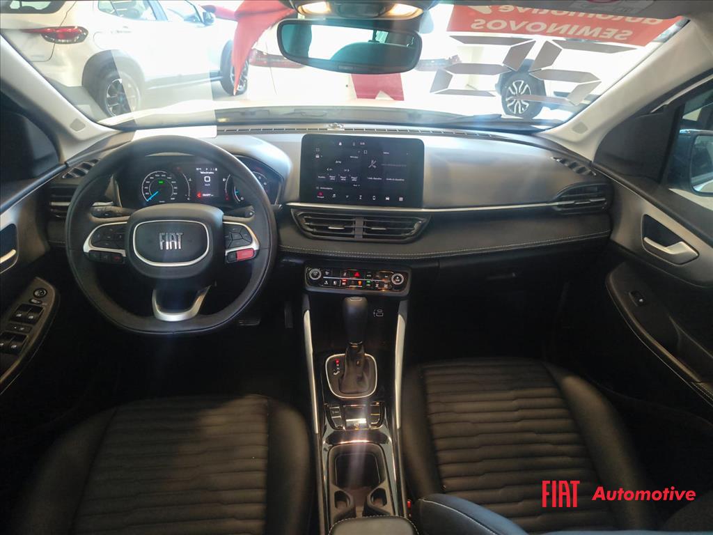 FASTBACK 1.0 TURBO 200 HYBRID AUDACE CVT12