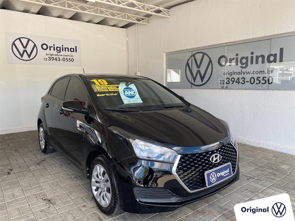 HYUNDAI HB20 2019 - 1.6 COMFORT PLUS 16V FLEX 4P MANUAL