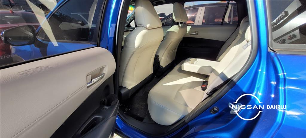 COROLLA CROSS 2.0 VVT-IE FLEX XR DIRECT SHIFT5
