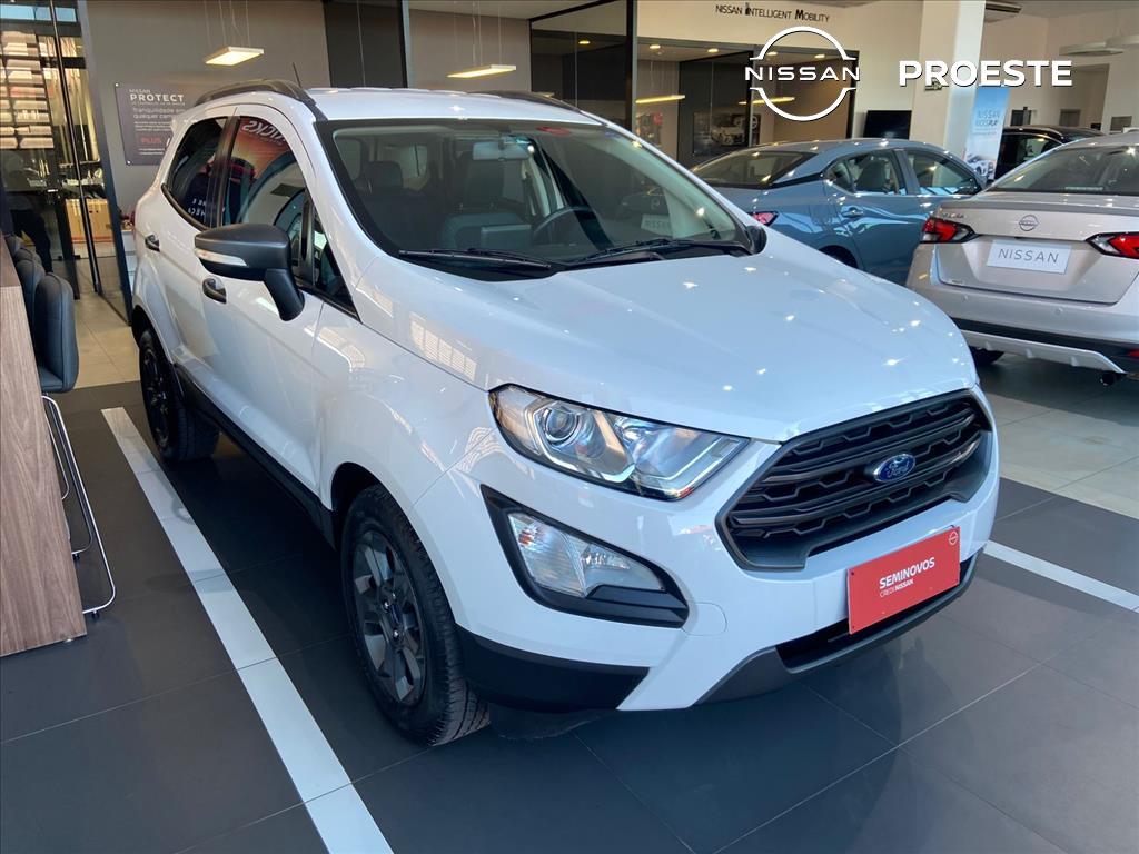 ECOSPORT 1.5 TI-VCT FLEX FREESTYLE AUTOMÁTICO