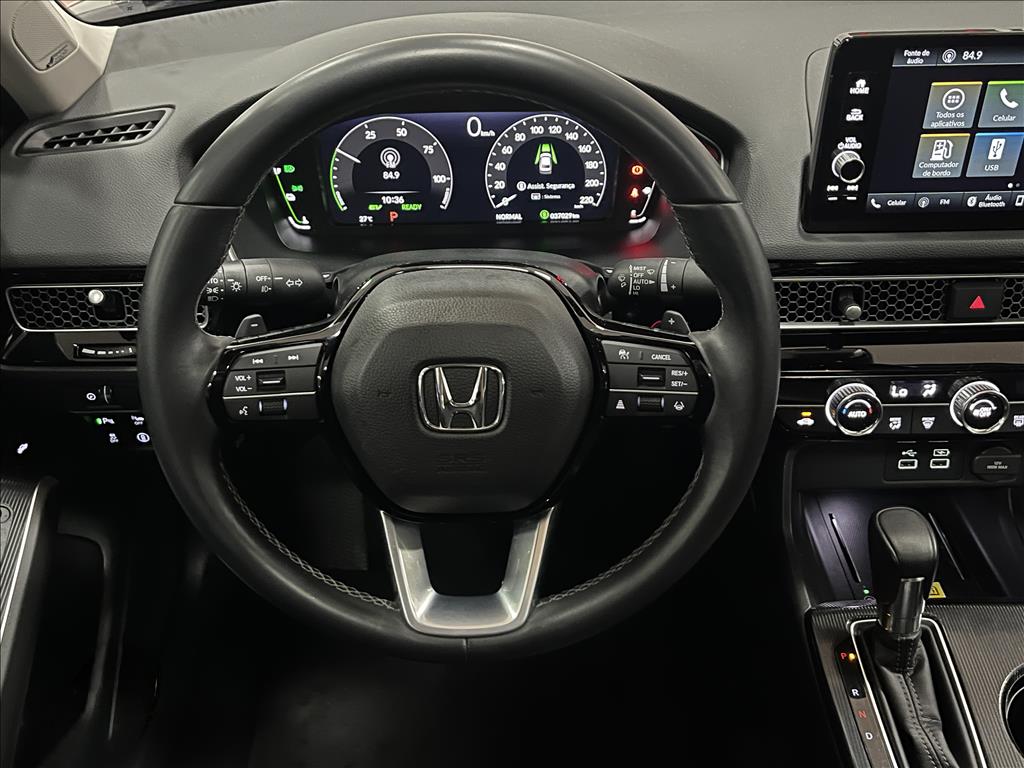 CIVIC 2.0 DI e:HEV TOURING e-CVT12