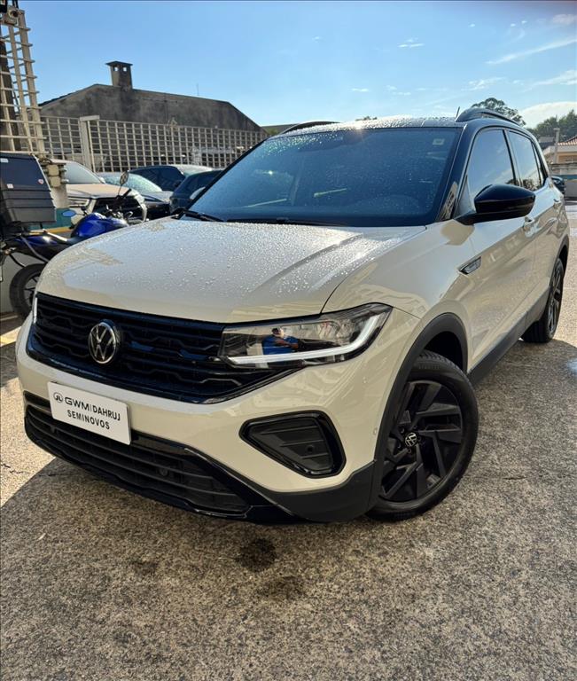 T-CROSS 1.4 250 TSI TOTAL FLEX HIGHLINE AUTOMÁTICO0