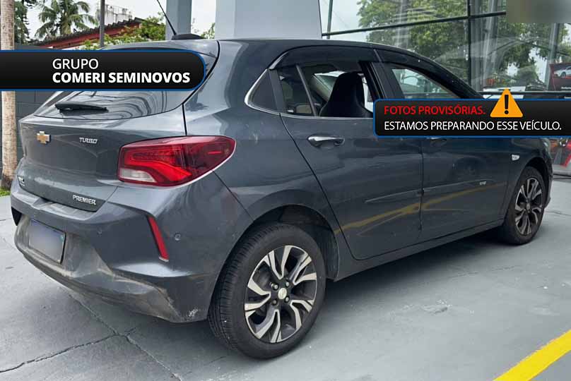ONIX 1.0 TURBO FLEX PREMIER AUTOMÁTICO1