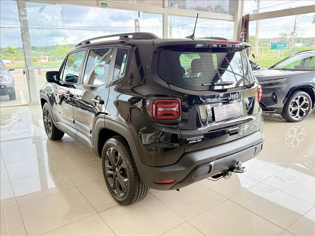 RENEGADE 1.3 T270 TURBO FLEX LONGITUDE AT64