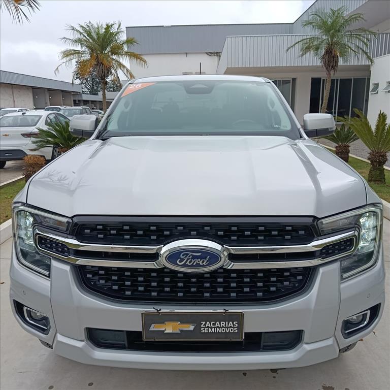 RANGER 3.0 V6 TURBO DIESEL CD XLT 4X4 AUTOMÁTICO0