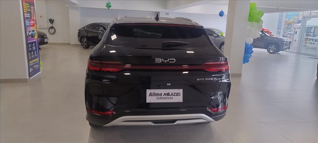 SONG PLUS 1.5 DM-I HÍBRIDO AUTOMÁTICO12