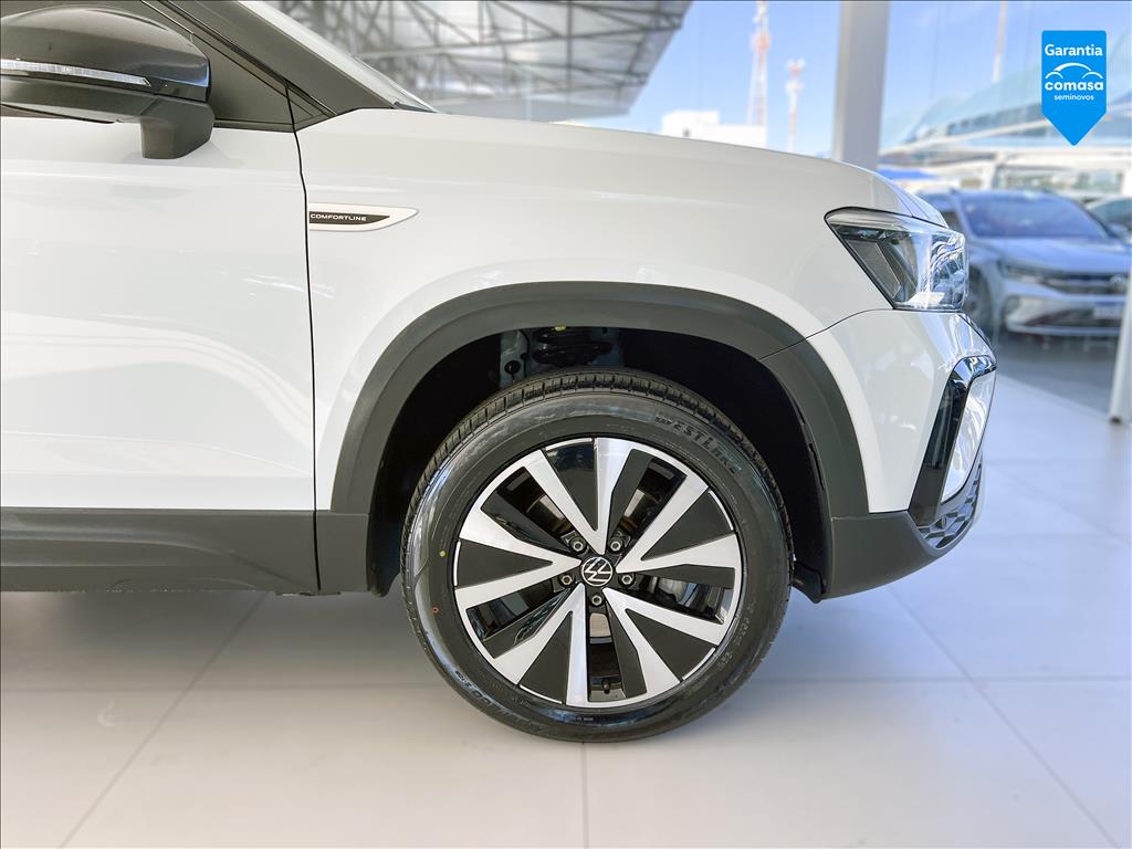 TAOS 1.4 250 TSI TOTAL FLEX COMFORTLINE AUTOMÁTICO4