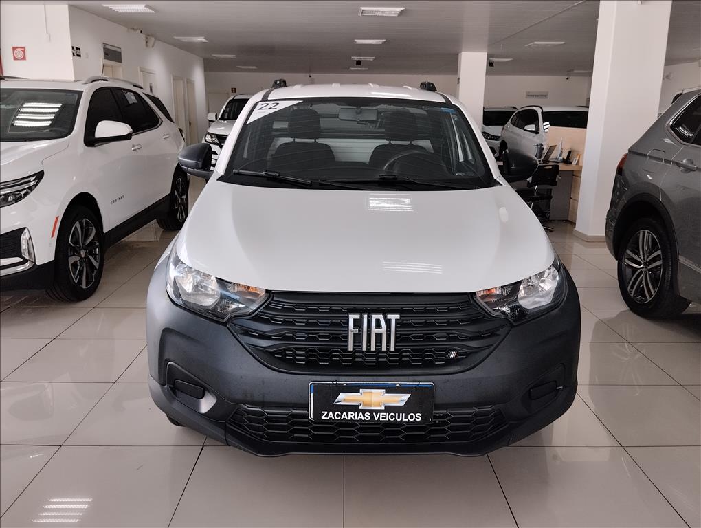 STRADA 1.4 FIRE FLEX ENDURANCE CS MANUAL