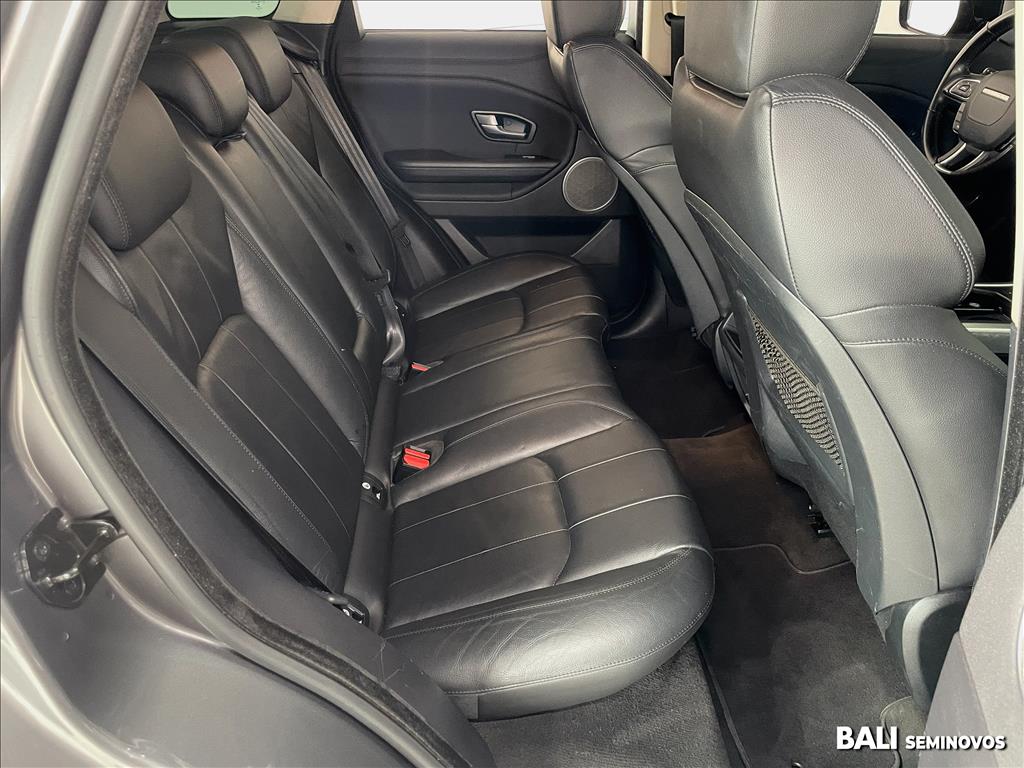 RANGE ROVER EVOQUE 2.0 16V TD4 TURBO DIESEL SE 4WD 4P AUTOMÁTICO15