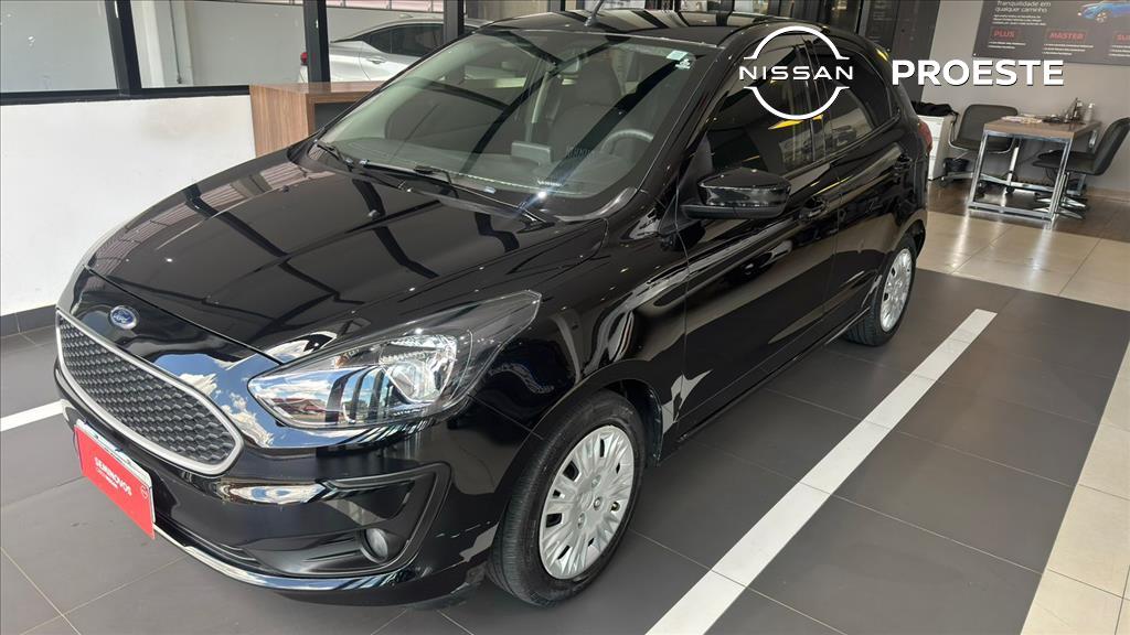 KA 1.5 TI-VCT FLEX SE AUTOMÁTICO2