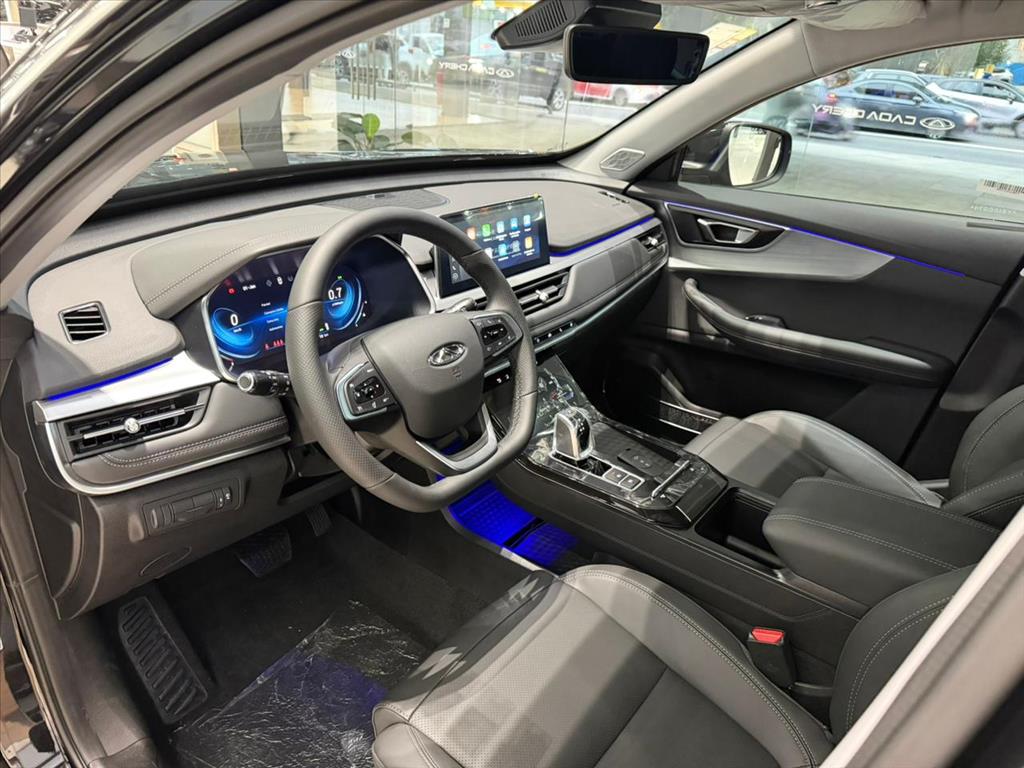 CAOA Chery-TIGGO 7-1.5 TCI TURBO FLEX SPORT CVT